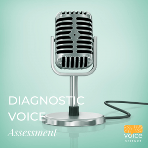 Diagnostic Voice Assessment