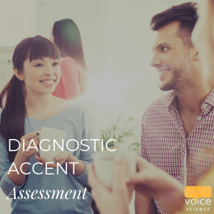 Diagnostric Accent Assessment Melbourne