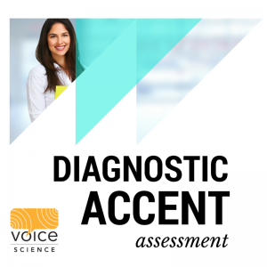 Diagnostic Accent Assessment