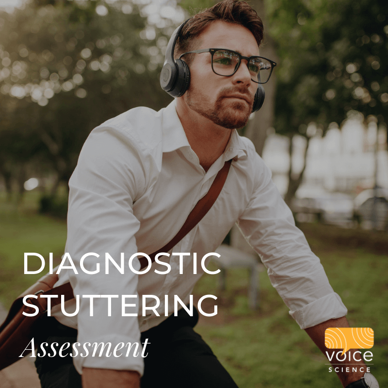 Diagnostic Stuttering Assessment