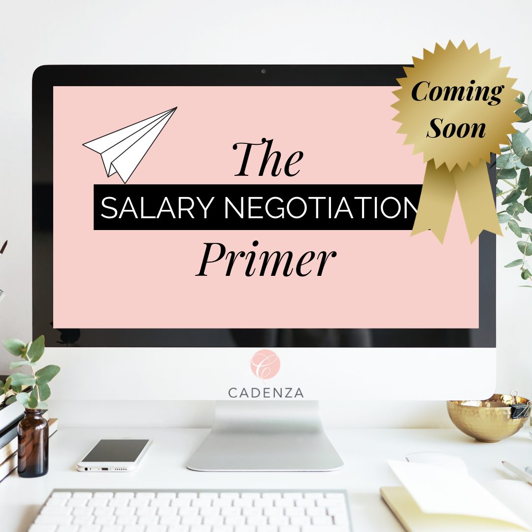 salary negotiation primer