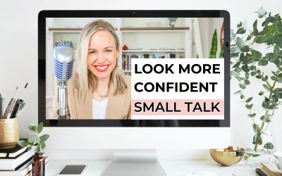 How to Look More Confident When You’re Making Small Talk