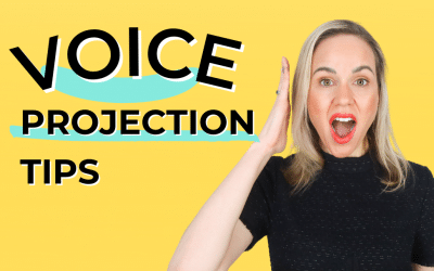 8 Tips for Voice Projection & the Lombard Effect