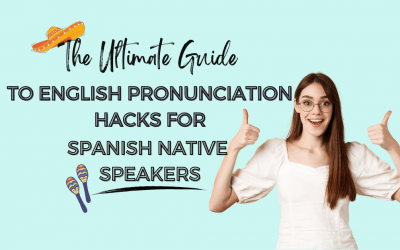 Spanish Accent Reduction Tips