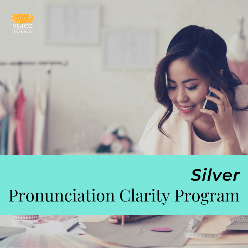Silver pronunciation program