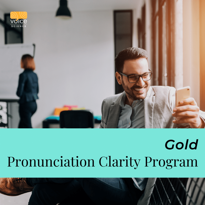 Gold pronunciation program