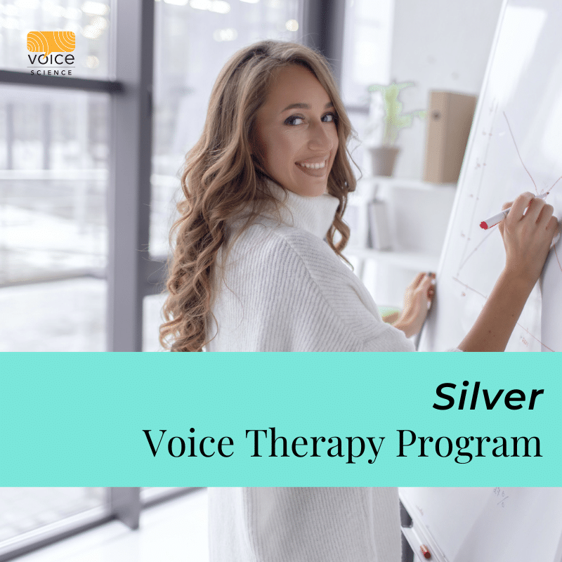 voice therapy