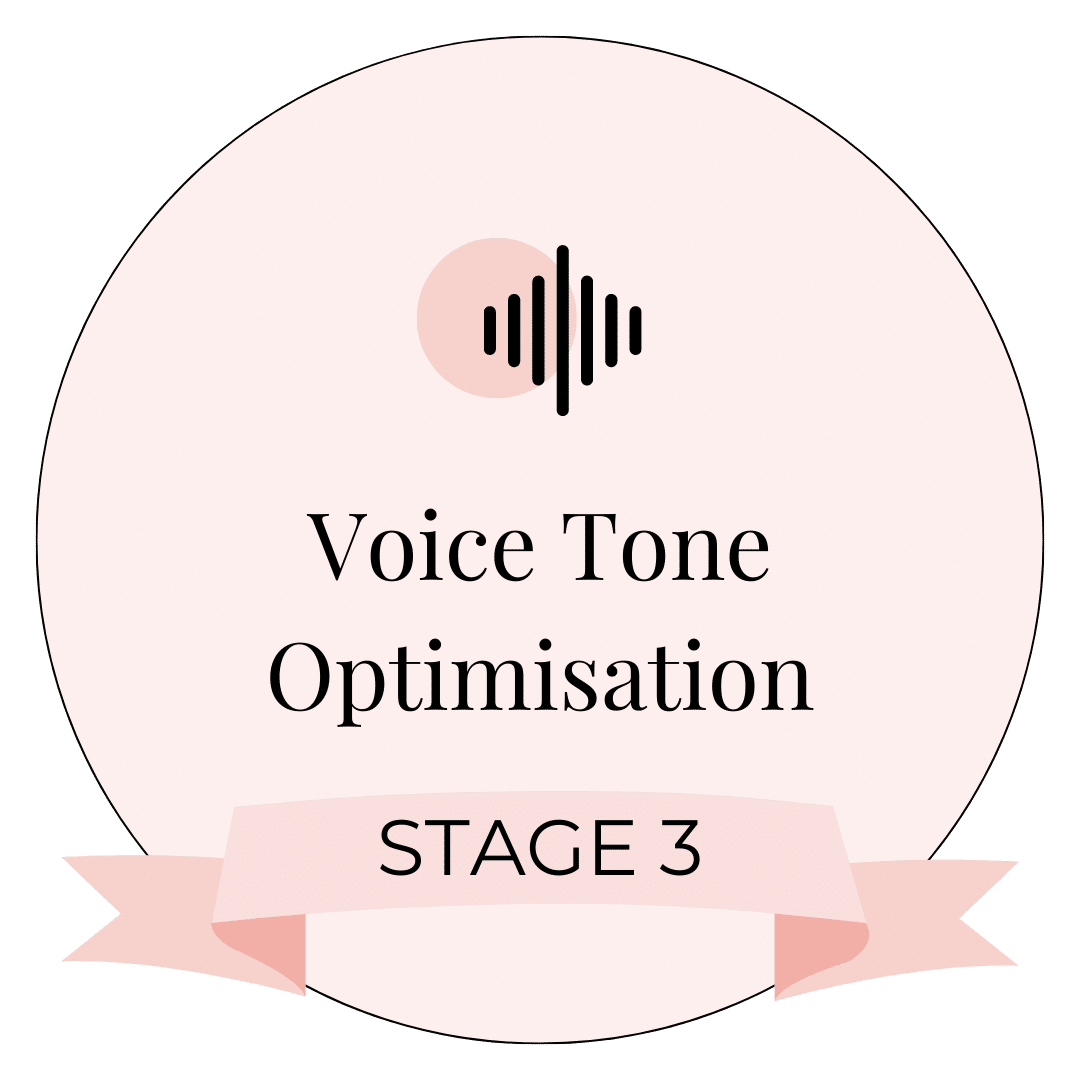 voice therapy