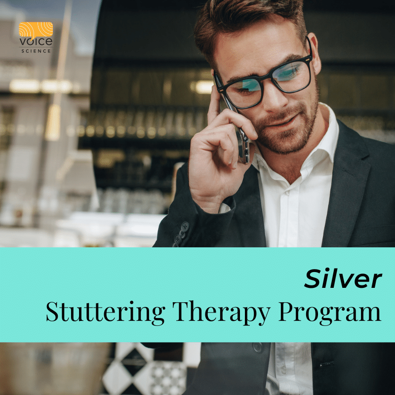 stuttering therapy